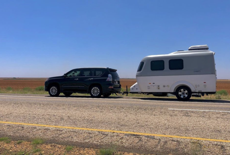 2019 Airstream Runaway