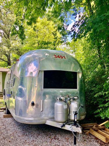 The dream of an Airstream