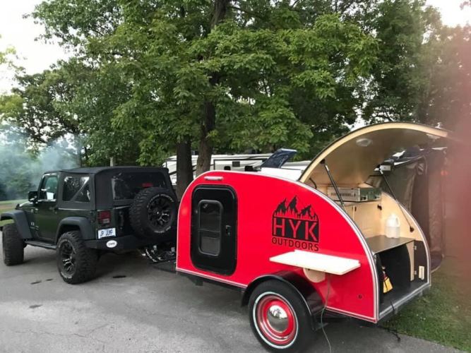 6 Best Teardrop Camper Rentals In Missouri, USA Updated 2023 Trip101