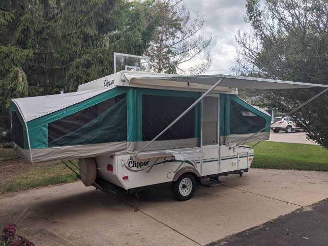 Top 10 Pop Up Camper Rentals In Wisconsin, USA Updated 2024 Trip101