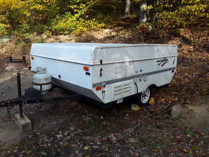 Top 2 PopUp Camper Rentals Near Harrisburg, Pennsylvania Updated 2024 Trip101