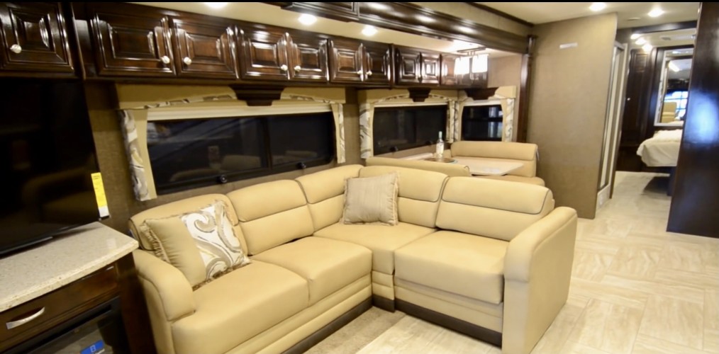 Top 9 Luxury Motorhomes In Las Vegas, Nevada Updated 2024 Trip101