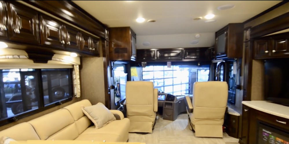 Top 9 Luxury Motorhomes In Las Vegas, Nevada Updated 2024 Trip101