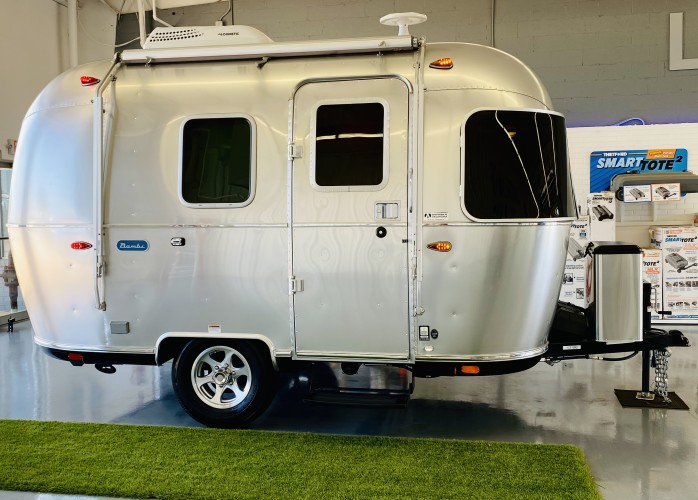 lightweight and compact trailer