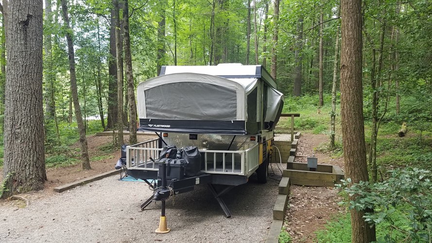 Top 5 PopUp Camper Rentals In USA Updated 2024 Trip101