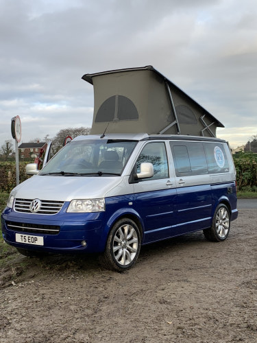 Volkswagen T5 Camper T5 EOP