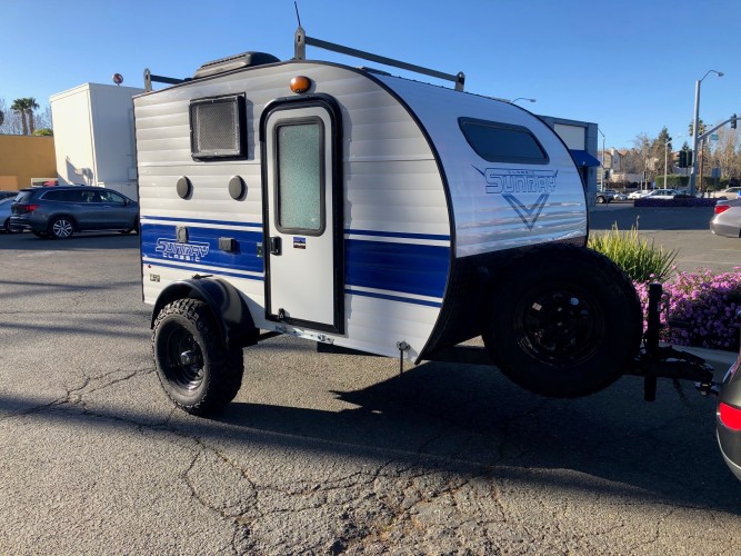 20 Best Teardrop Trailer Rentals In The Bay Area, San Francisco