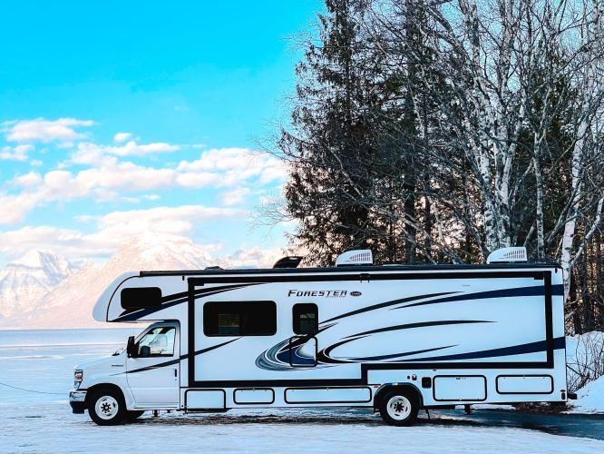 10 Best RV Rentals Near Glacier National Park, USA Updated 2024 Trip101