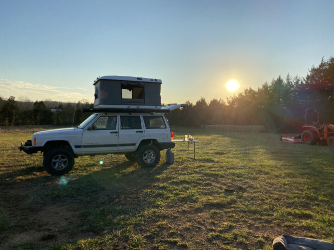 1999 Jeep Cherokee