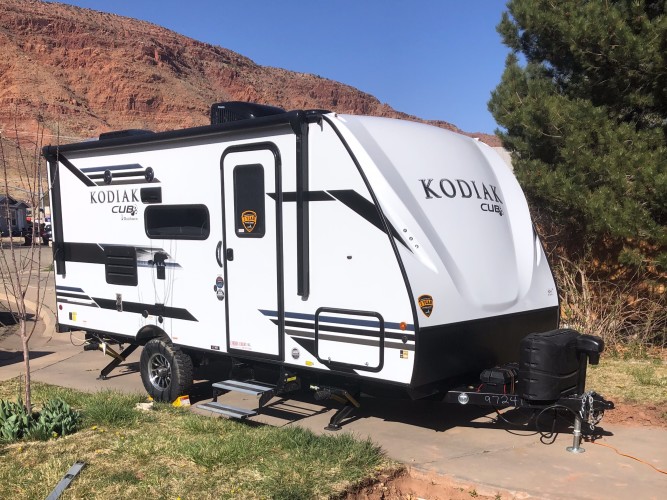 2021 Dutchmen Kodiak Cub Bunkhouse