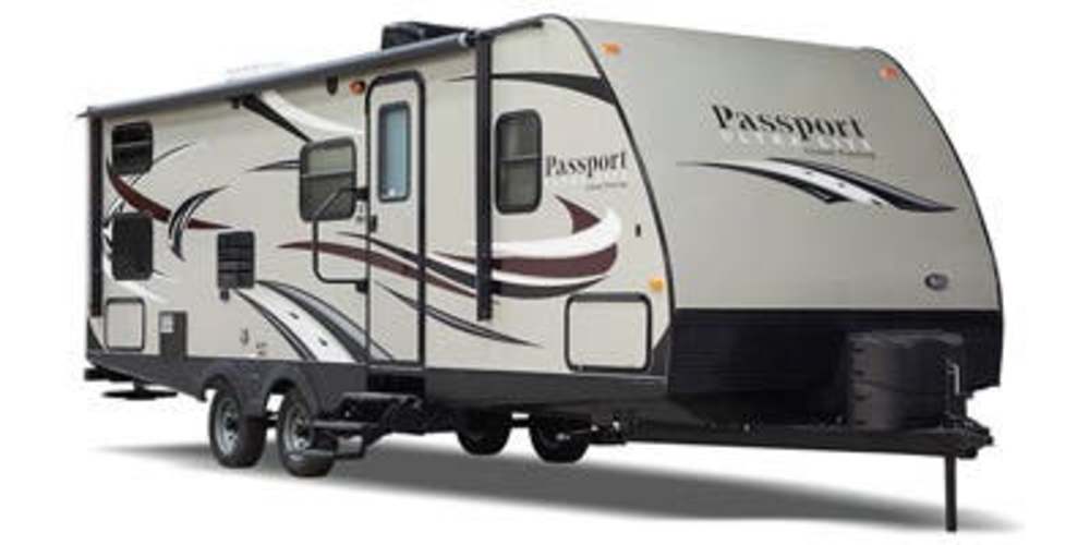 an rv suitable for kids; bird in hand