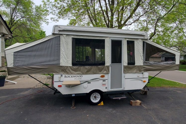 10 Best PopUp Camper Rentals Near Minneapolis, Minnesota Updated