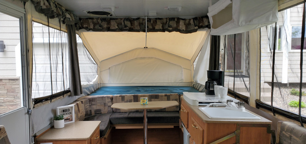 10 Best PopUp Camper Rentals Near Minneapolis, Minnesota Updated