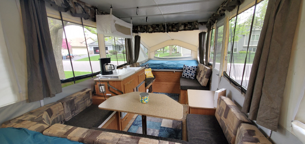 10 Best PopUp Camper Rentals Near Minneapolis, Minnesota Updated