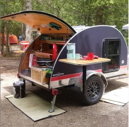 4 Best Teardrop Camper Rentals In Calgary Canada Updated 2023 Trip101