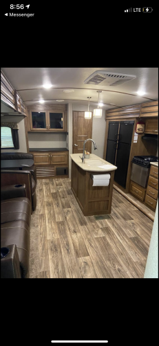 rv rental springfield il | roomy camper fit for 10 people
