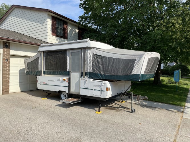 Top 10 PopUp Camper Rentals In Ontario, Canada Updated 2024 Trip101