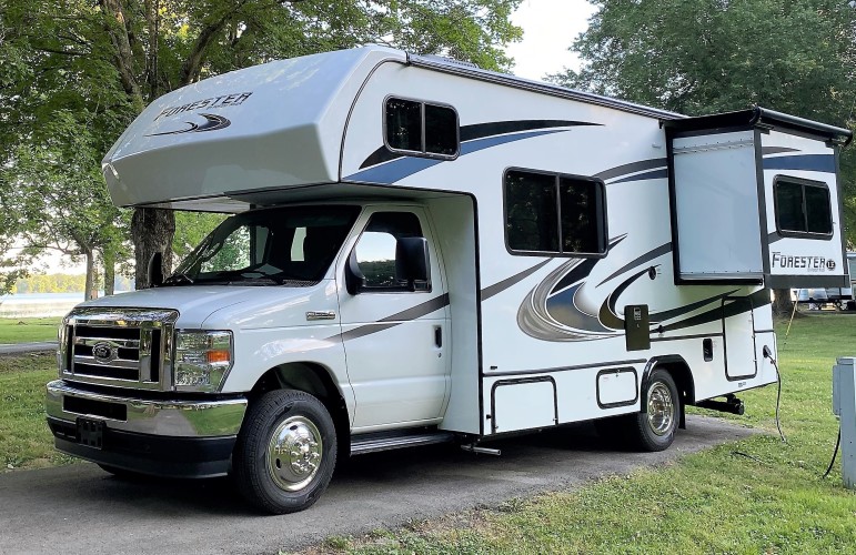 Top 9 RV Rentals In Fredericksburg, Virginia Updated 2024 Trip101