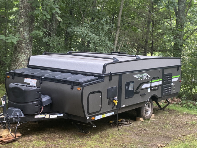 Top 7 PopUp Camper Rentals In New Hampshire, USA Updated 2024 Trip101