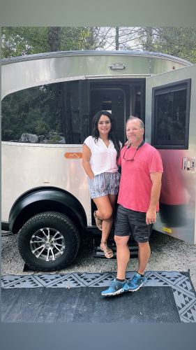 airstream rental charlotte nc | lovely airstream rental with heater