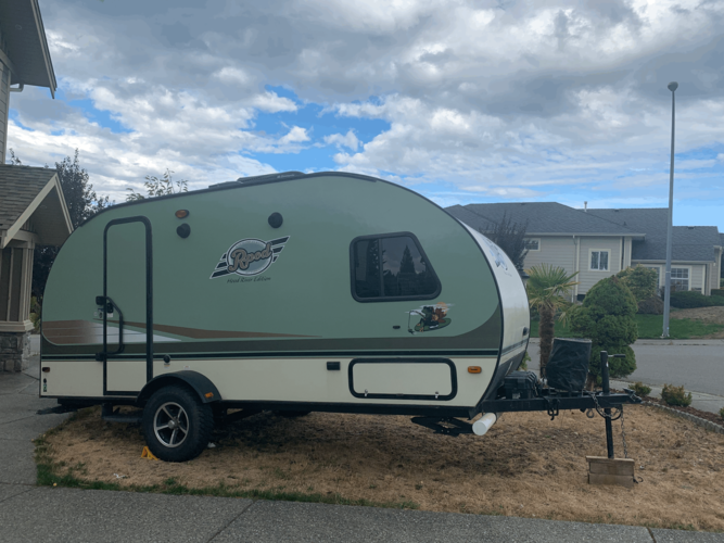 modern tralier for you and your pets, nanaimo