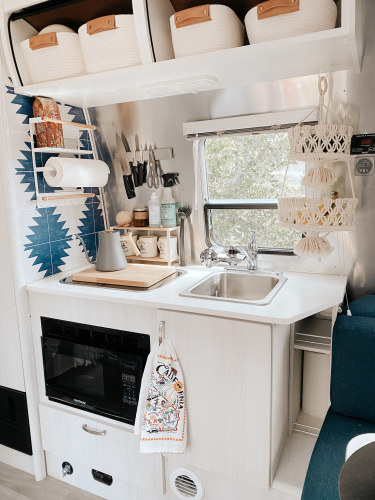 goldie the airstream