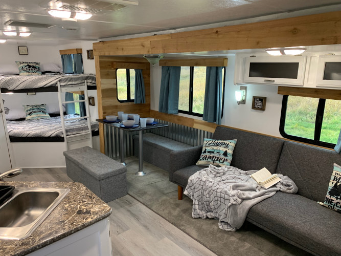 Top 8 RV Rentals In Spokane Valley, Washington Updated 2024 Trip101
