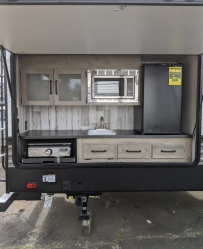 rv rental gulf shores alabama | spacious home on wheels
