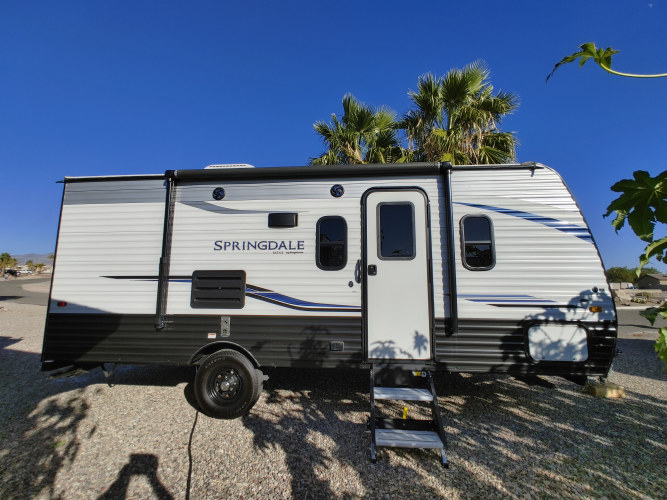 Top 10 RV Rentals In Parker, Arizona Updated 2023 Trip101