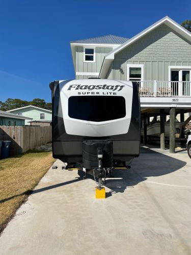 budget-friendly sleek rv