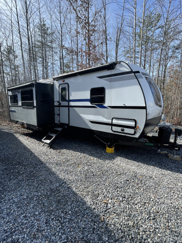 rv rentals fredericksburg va | venture sporttrek 327vik in partlow