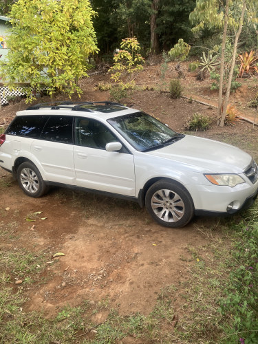 Subaru Outback 2009