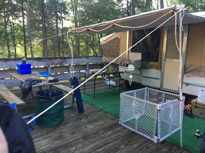 5 Best PopUp Camper Rentals In Alabama, USA Updated 2024 Trip101