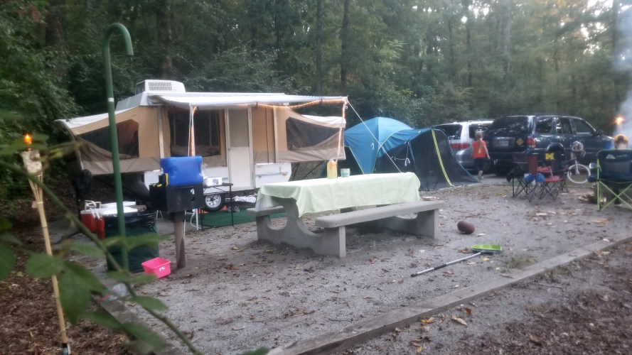 5 Best PopUp Camper Rentals In Alabama, USA Updated 2024 Trip101