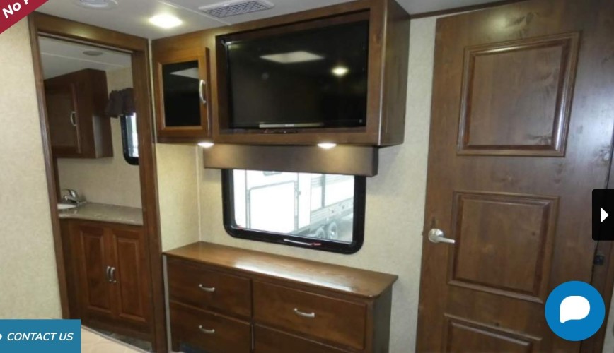 travel trailer rental cleveland ohio