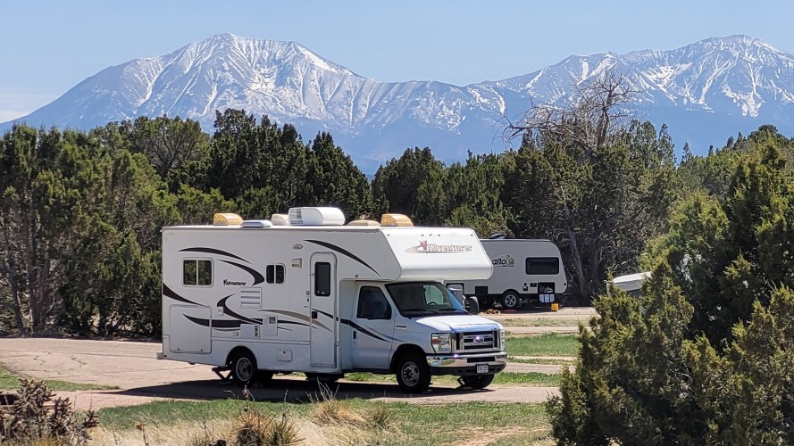Top 10 RV Rentals In Colorado Springs, Colorado Updated 2024 Trip101
