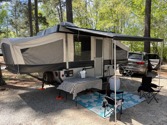 Top 5 PopUp Camper Rentals In USA Updated 2024 Trip101
