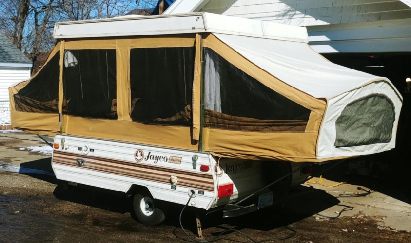 10 Best PopUp Camper Rentals Near Minneapolis, Minnesota Updated 2024 Trip101