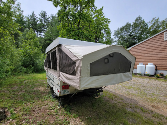 Top 7 PopUp Camper Rentals In New Hampshire, USA Updated Trip101