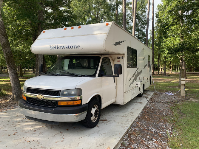 travel trailers in lafayette la