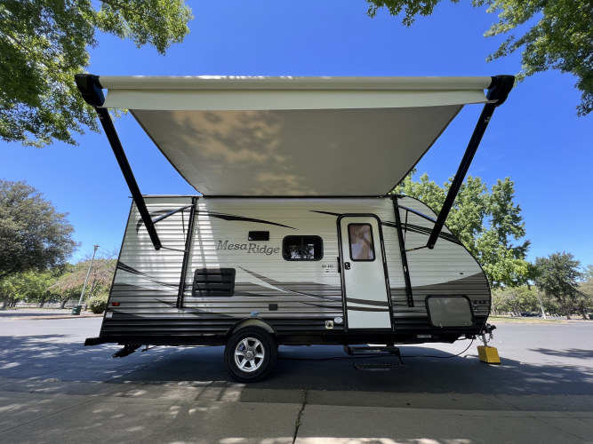 2019 Highland Ridge RV Mesa Ridge