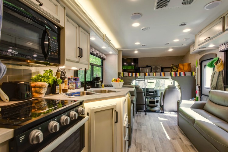 Top 5 RV Rentals In Franklin, Tennessee Updated 2024 Trip101