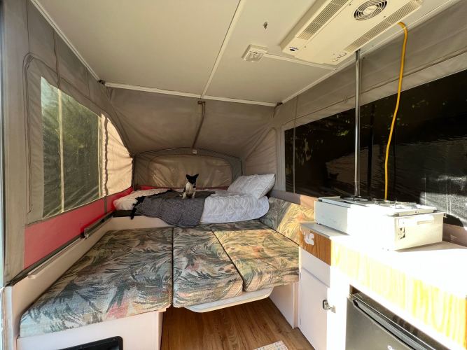 2 Best PopUp Camper Rentals In Louisville, Kentucky Trip101