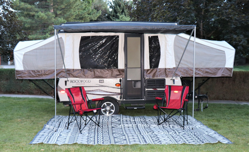 Top 10 PopUp Camper Rentals In Utah, USA Updated 2024 Trip101