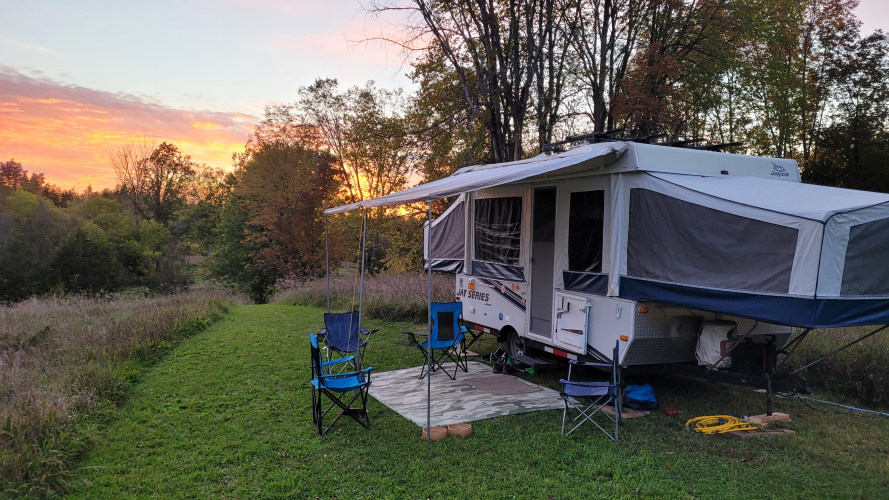 Top 10 PopUp Camper Rentals In Ontario, Canada Updated 2024 Trip101