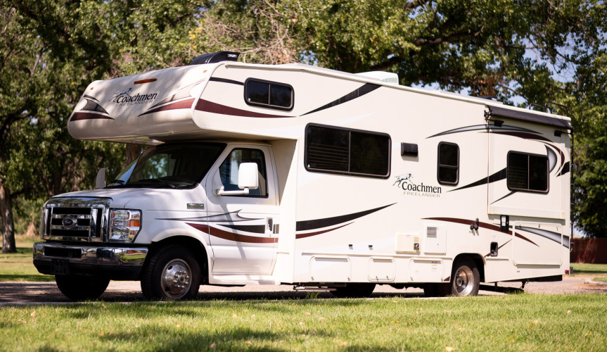 RV Camping in Olympic National Park for First-Timers