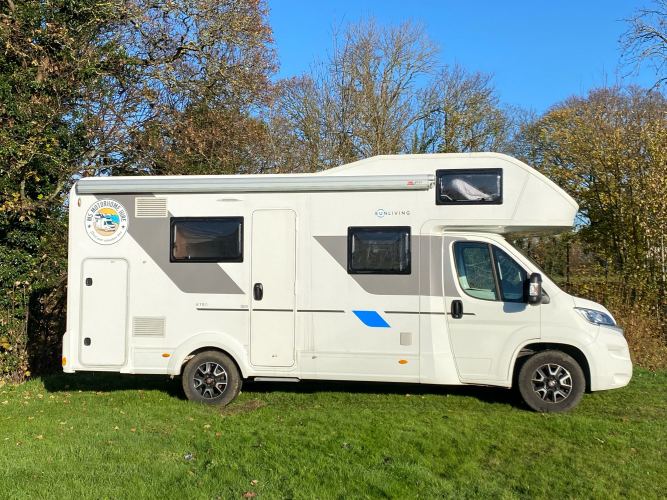 3 Best Motorhomes & RV Rentals Near Birmingham, UK Updated 2024 Trip101