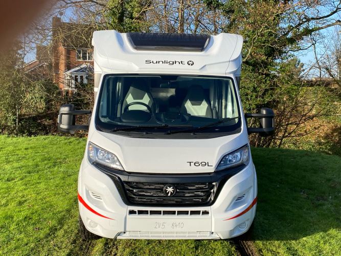 3 Best Motorhomes & RV Rentals Near Birmingham, UK Updated 2024 Trip101