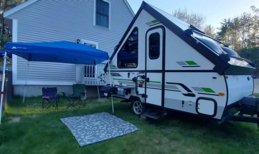 Top 7 PopUp Camper Rentals In New Hampshire, USA Updated Trip101