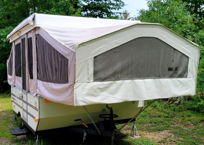 Top 7 PopUp Camper Rentals In New Hampshire, USA Updated 2024 Trip101